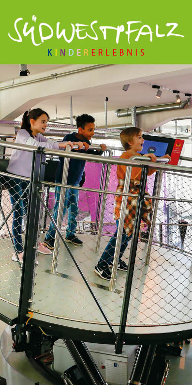 SWP Kinderbroschüre